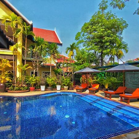 Ravady D'Angkor Hotel Сием Реап Екстериор снимка
