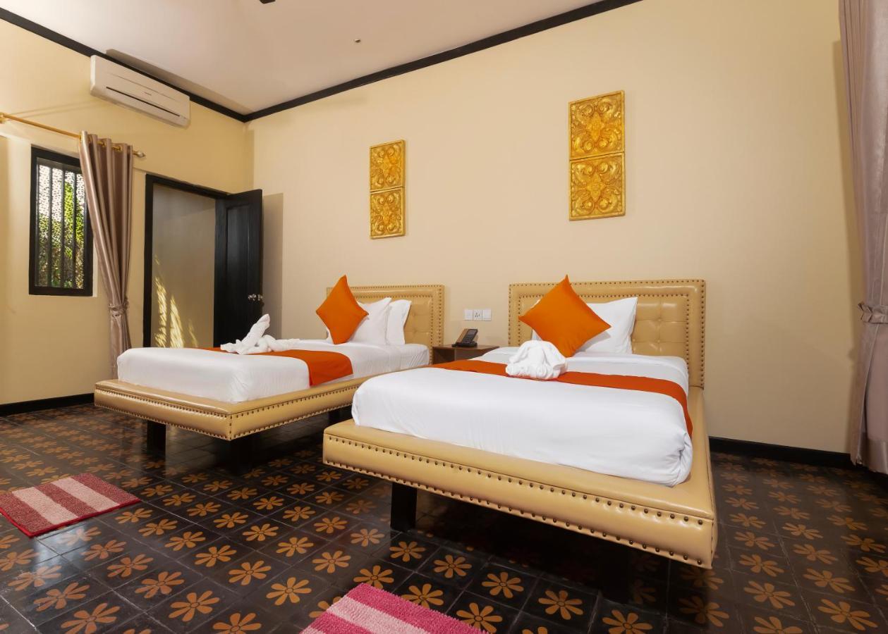 Ravady D'Angkor Hotel Сием Реап Екстериор снимка