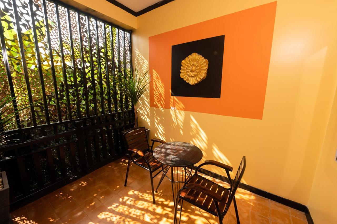 Ravady D'Angkor Hotel Сием Реап Екстериор снимка