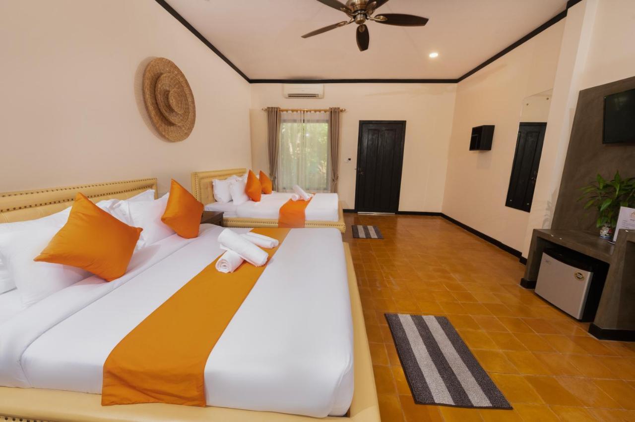 Ravady D'Angkor Hotel Сием Реап Екстериор снимка
