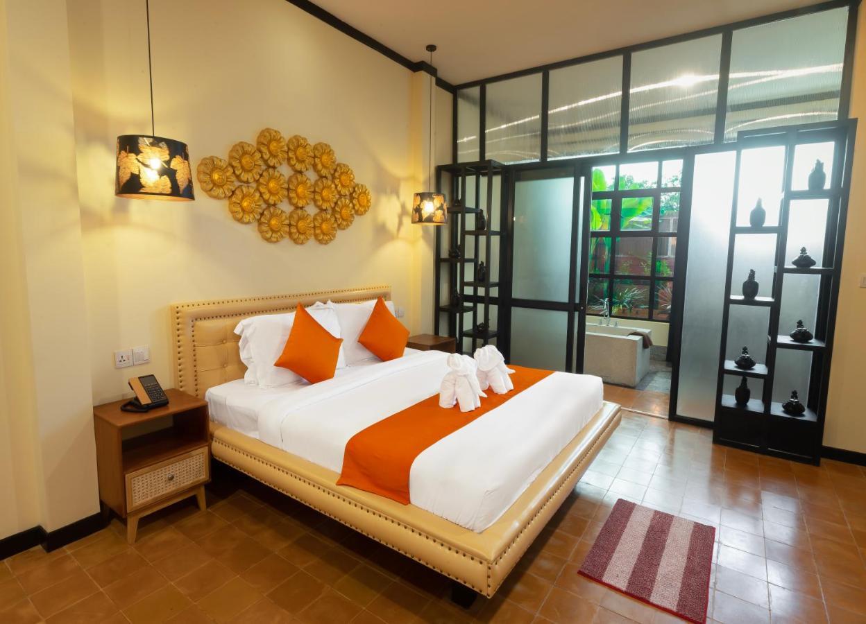 Ravady D'Angkor Hotel Сием Реап Екстериор снимка