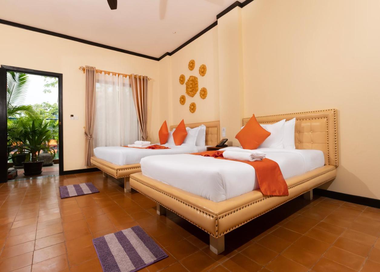 Ravady D'Angkor Hotel Сием Реап Екстериор снимка