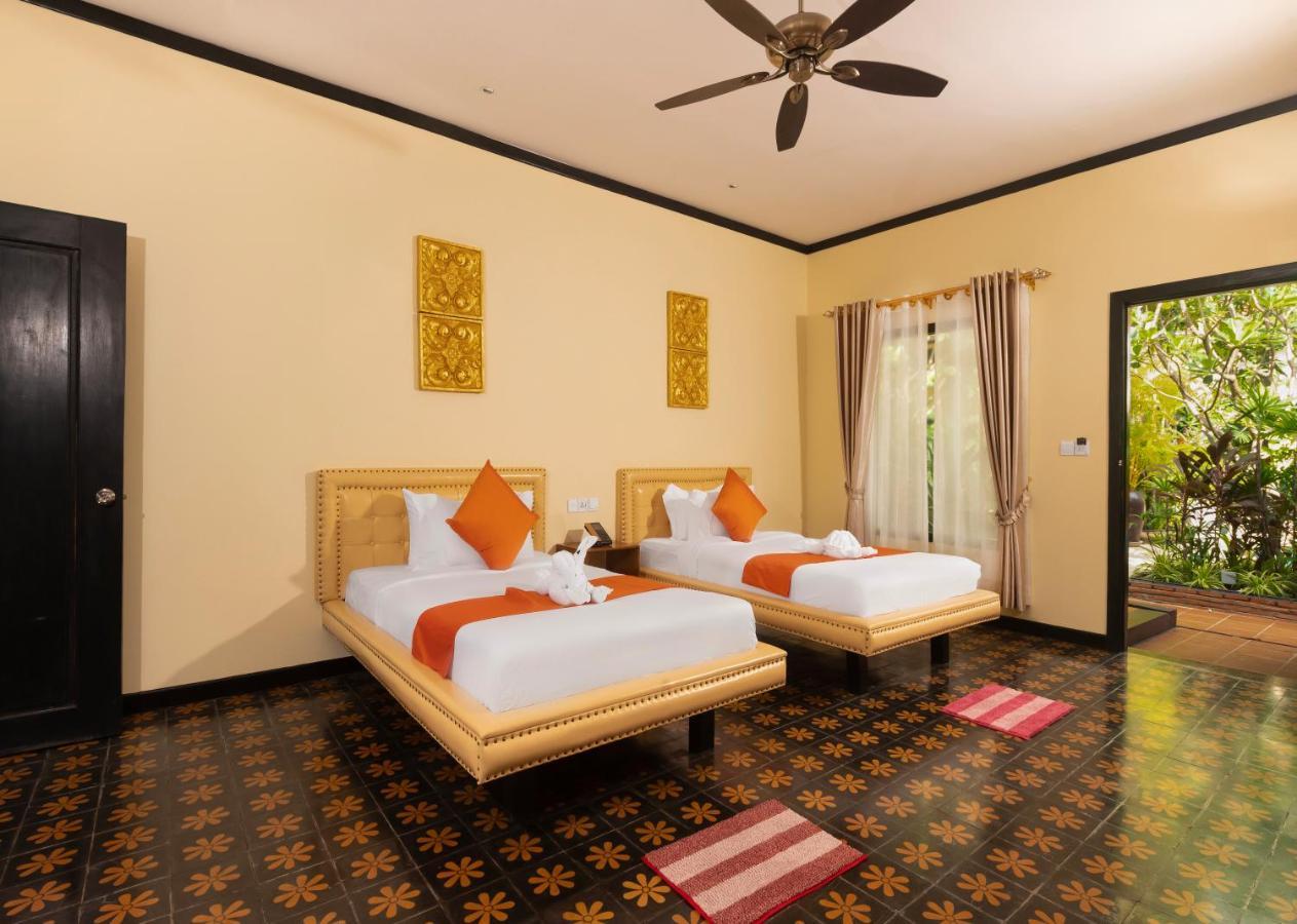 Ravady D'Angkor Hotel Сием Реап Екстериор снимка