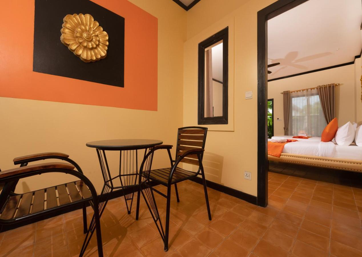 Ravady D'Angkor Hotel Сием Реап Екстериор снимка