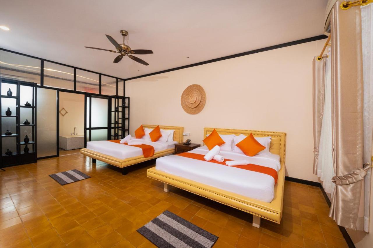 Ravady D'Angkor Hotel Сием Реап Екстериор снимка