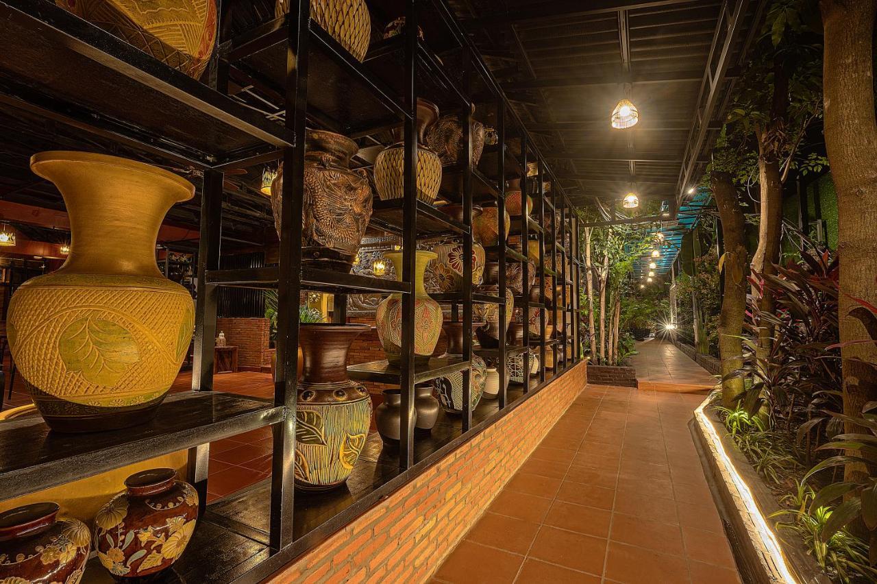 Ravady D'Angkor Hotel Сием Реап Екстериор снимка