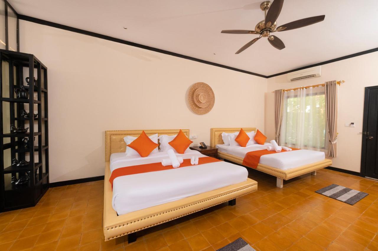 Ravady D'Angkor Hotel Сием Реап Екстериор снимка