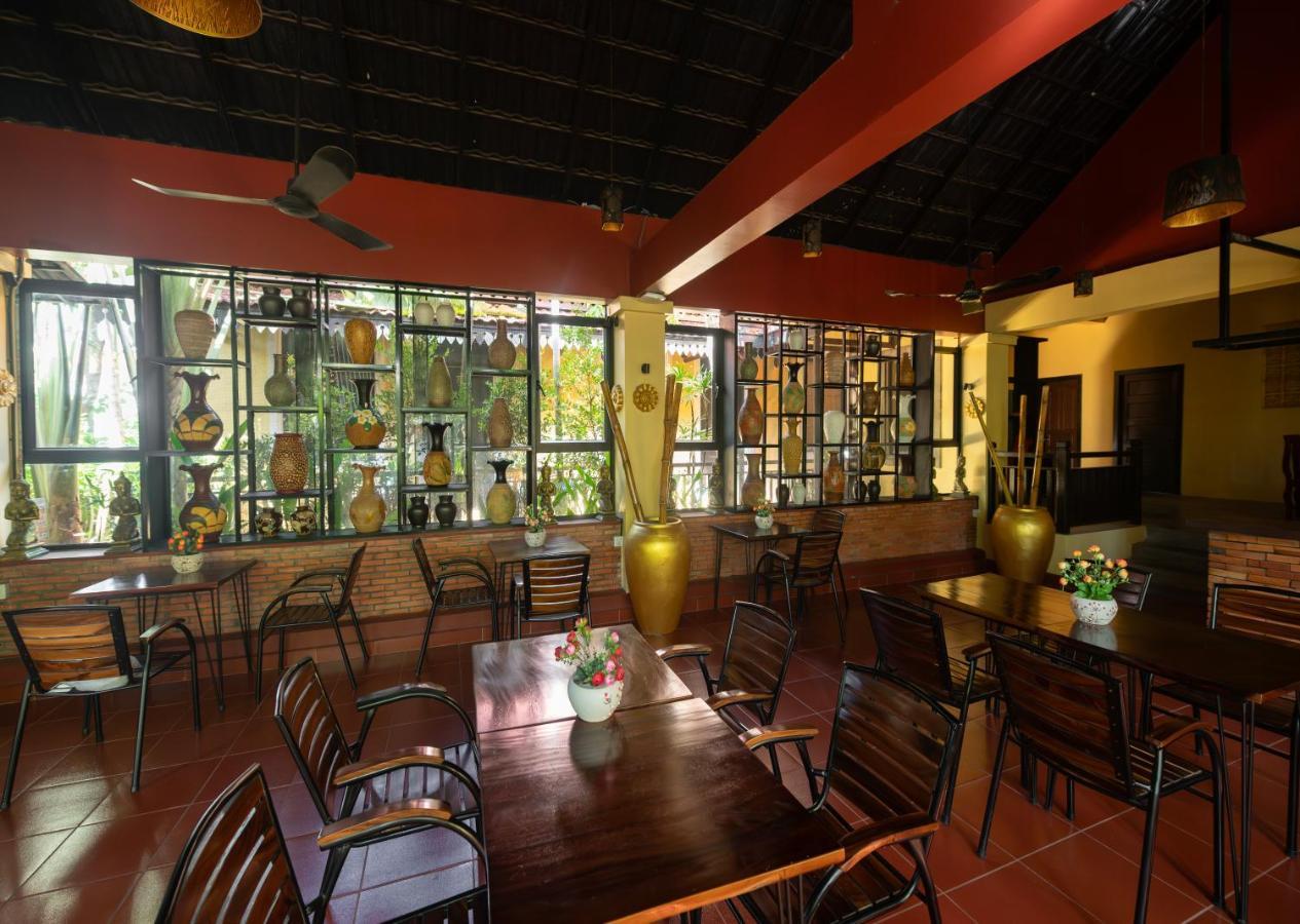 Ravady D'Angkor Hotel Сием Реап Екстериор снимка