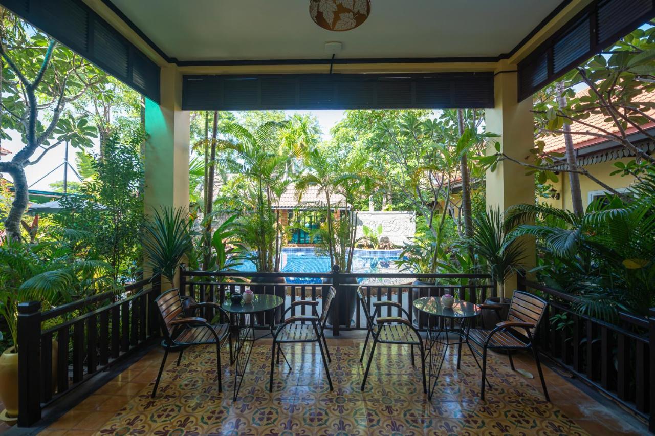 Ravady D'Angkor Hotel Сием Реап Екстериор снимка