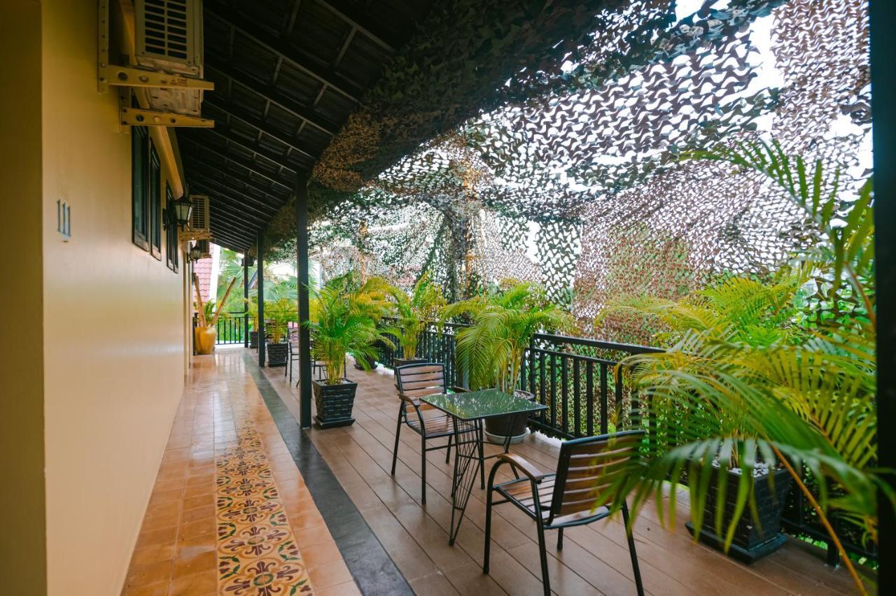 Ravady D'Angkor Hotel Сием Реап Екстериор снимка