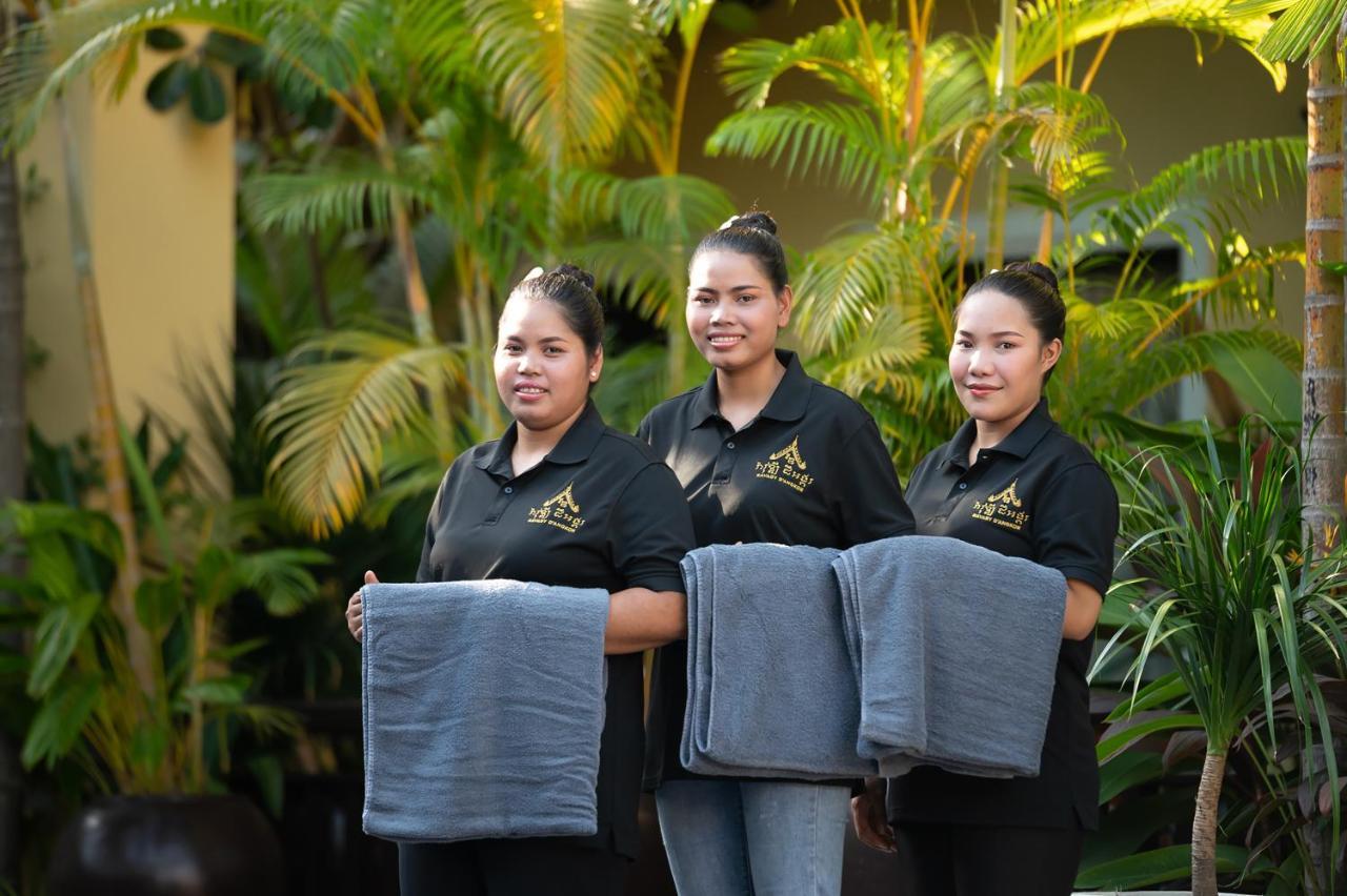 Ravady D'Angkor Hotel Сием Реап Екстериор снимка