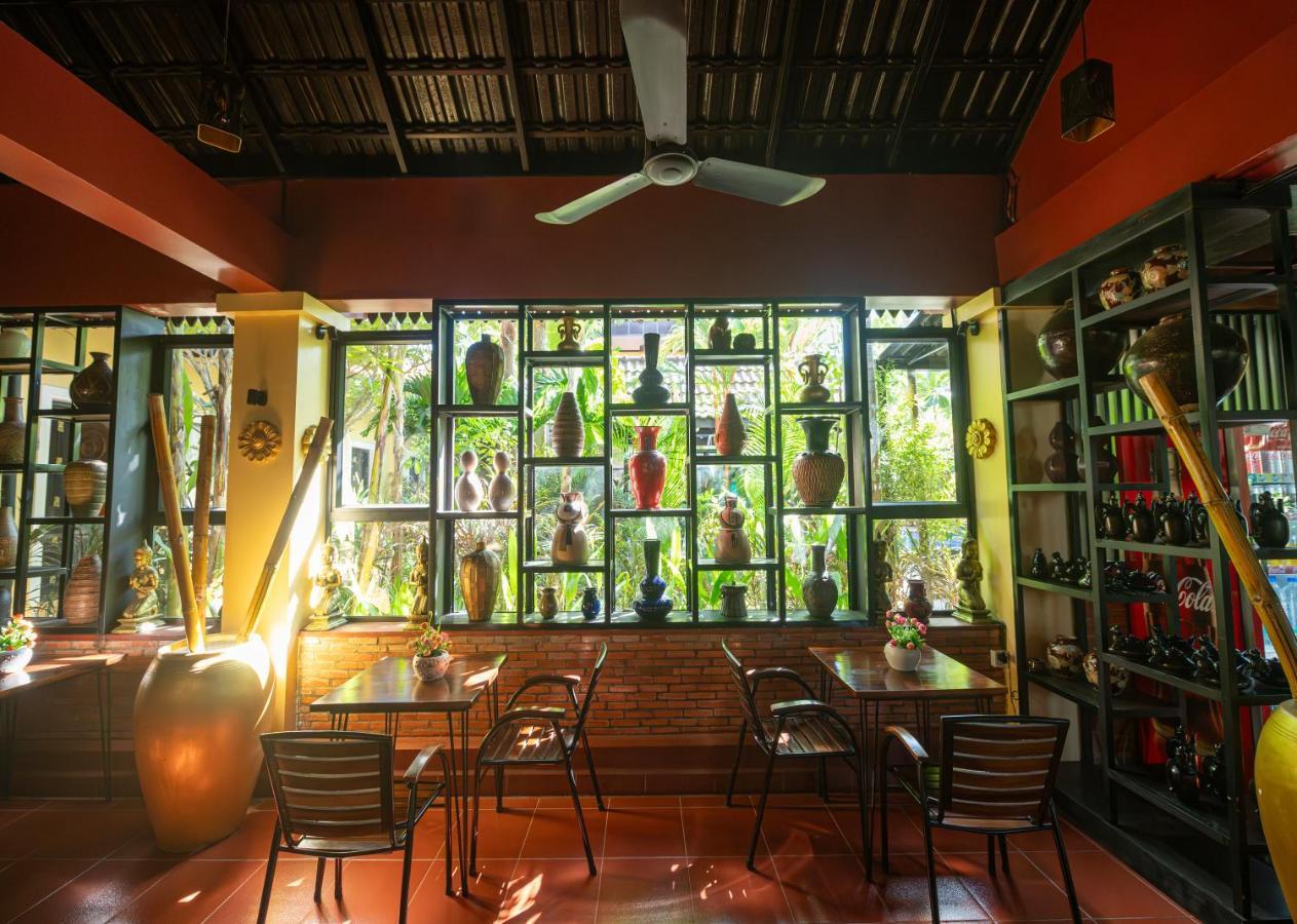 Ravady D'Angkor Hotel Сием Реап Екстериор снимка