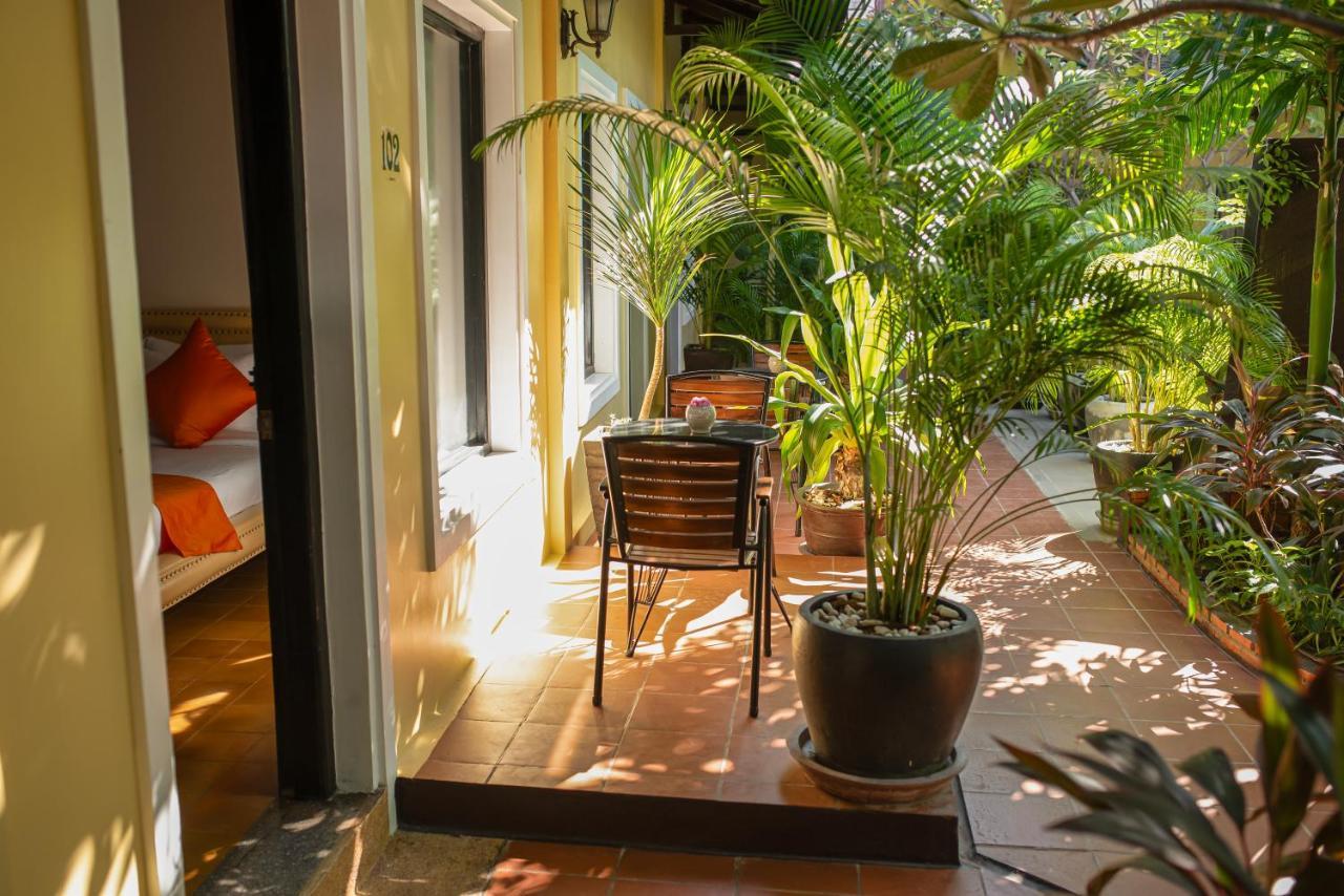Ravady D'Angkor Hotel Сием Реап Екстериор снимка