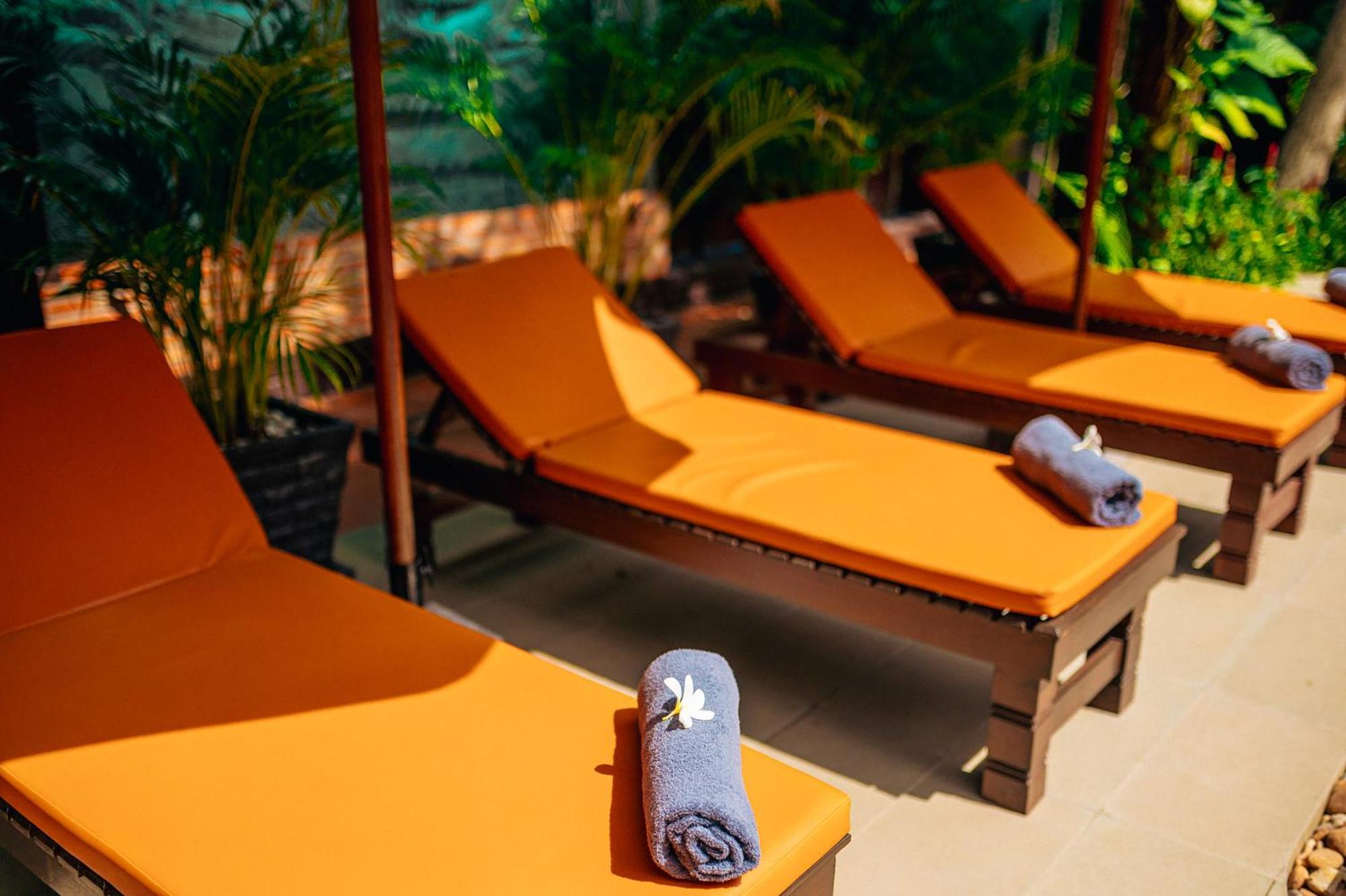 Ravady D'Angkor Hotel Сием Реап Екстериор снимка