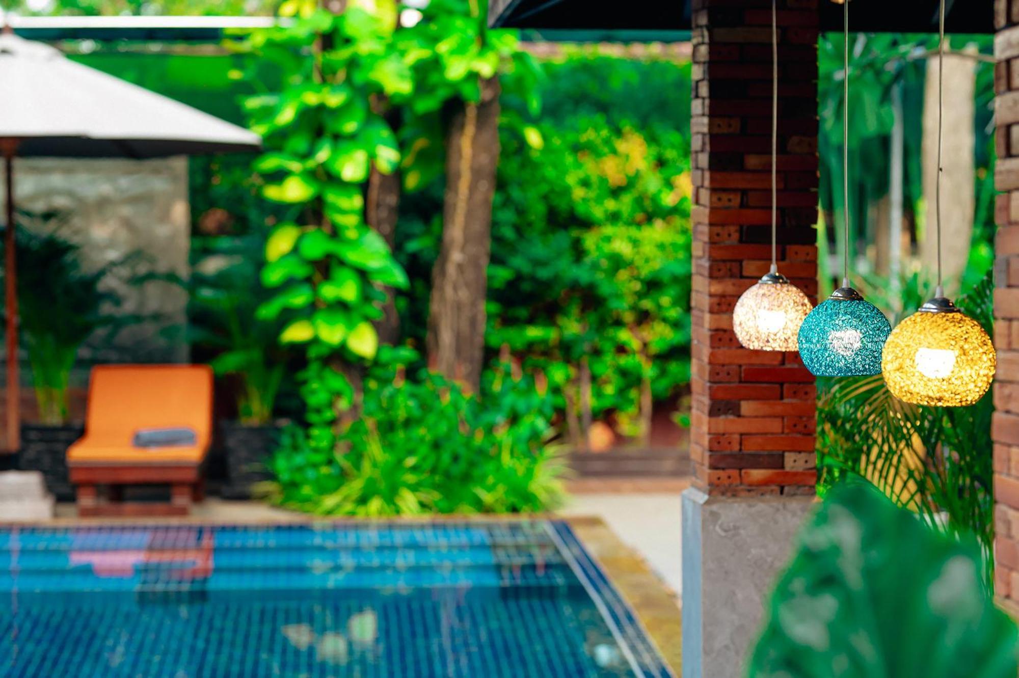 Ravady D'Angkor Hotel Сием Реап Екстериор снимка